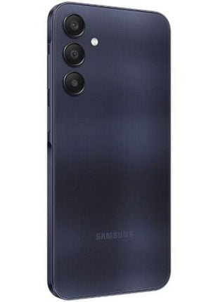 Smartphone Samsung Galaxy A25 6GB/ 128GB/ 6.5'/ 5G/ Negro Azul / SP - Tiensol