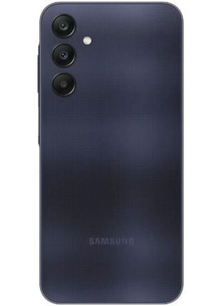 Smartphone Samsung Galaxy A25 6GB/ 128GB/ 6.5'/ 5G/ Negro Azul / SP - Tiensol