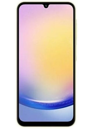 Smartphone Samsung Galaxy A25 8GB/ 256GB/ 6.5'/ 5G/ Amarillo - Tiensol