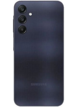 Smartphone Samsung Galaxy A25 8GB/ 256GB/ 6.5'/ 5G/ Negro Azul / V2 - Tiensol