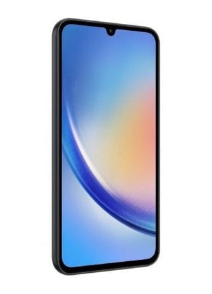 Smartphone Samsung Galaxy A34 6GB/ 128GB/ 6.6'/ 5G/ Negro Grafito - Tiensol