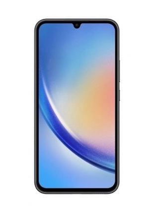 Smartphone Samsung Galaxy A34 6GB/ 128GB/ 6.6'/ 5G/ Negro Grafito - Tiensol