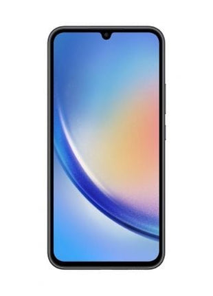 Smartphone Samsung Galaxy A34 8GB/ 256GB/ 6.6'/ 5G/ Negro Grafito - Tiensol