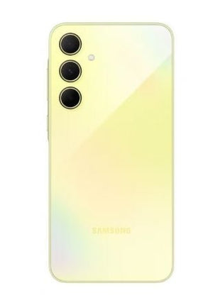 Smartphone Samsung Galaxy A35 6GB/ 128GB/ 6.6'/ 5G/ Amarillo - Tiensol