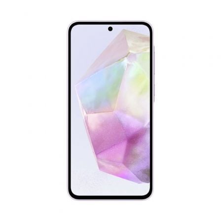 Smartphone Samsung Galaxy A35 6GB/ 128GB/ 6.6'/ 5G/ Lavanda - Tiensol