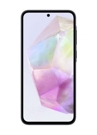 Smartphone Samsung Galaxy A35 6GB/ 128GB/ 6.6'/ 5G/ Negro Eclipse - Tiensol