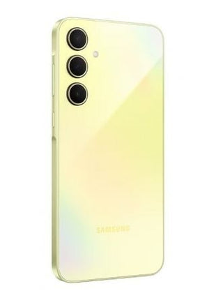 Smartphone Samsung Galaxy A35 8GB/ 256GB/ 6.6'/ 5G/ Amarillo / V2 - Tiensol