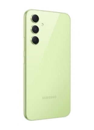 Smartphone Samsung Galaxy A54 8GB/ 128GB/ 6.4'/ 5G/ Verde Lima - Tiensol