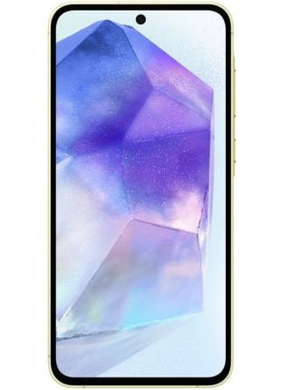 Smartphone Samsung Galaxy A55 8GB/ 128GB/ 6.6'/ 5G/ Amarillo - Tiensol