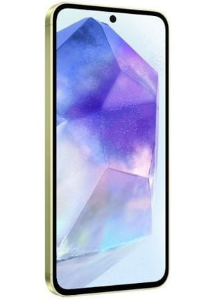 Smartphone Samsung Galaxy A55 8GB/ 128GB/ 6.6'/ 5G/ Amarillo / V2 - Tiensol