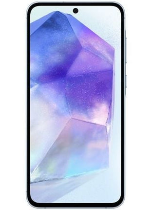 Smartphone Samsung Galaxy A55 8GB/ 128GB/ 6.6'/ 5G/ Azul Cielo - Tiensol