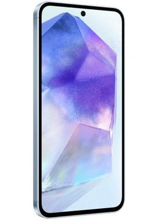 Smartphone Samsung Galaxy A55 8GB/ 128GB/ 6.6'/ 5G/ Azul Cielo - Tiensol