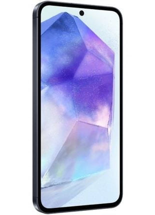 Smartphone Samsung Galaxy A55 Enterprise Edition 8GB/ 128GB/ 6.6'/ 5G/ Negro Eclipse - Tiensol