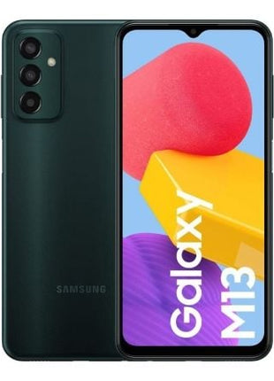 Smartphone Samsung Galaxy M13 4GB/ 128GB/ 6.6'/ Verde Profundo - Tiensol