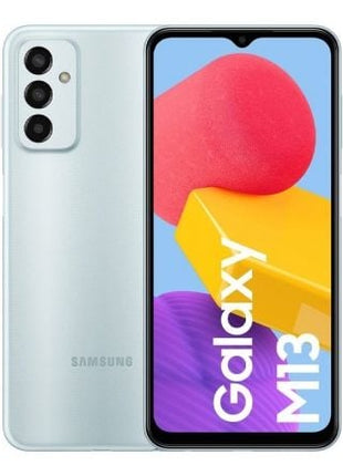 Smartphone Samsung Galaxy M13 4GB/ 64GB/ 6.6'/ Azul Claro - Tiensol