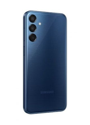 Smartphone Samsung Galaxy M15 4GB/ 128GB/ 6.5'/ 5G/ Azul Oscuro - Tiensol