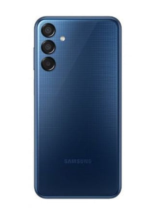 Smartphone Samsung Galaxy M15 4GB/ 128GB/ 6.5'/ 5G/ Azul Oscuro - Tiensol