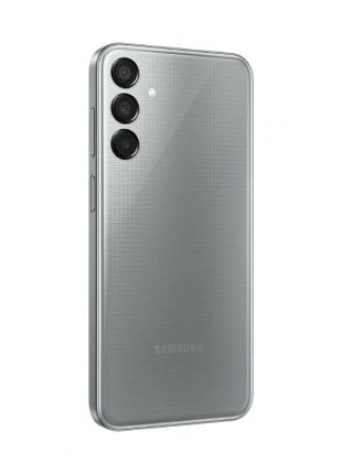 Smartphone Samsung Galaxy M15 4GB/ 128GB/ 6.5'/ 5G/ Gris - Tiensol