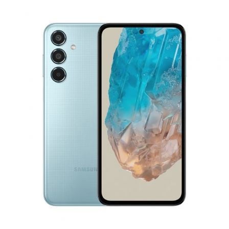 Smartphone Samsung Galaxy M35 6GB/ 128GB/ 6.6'/ 5G/ Azul - Tiensol