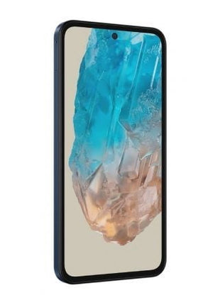 Smartphone Samsung Galaxy M35 6GB/ 128GB/ 6.6'/ 5G/ Azul Oscuro - Tiensol