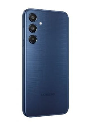 Smartphone Samsung Galaxy M35 6GB/ 128GB/ 6.6'/ 5G/ Azul Oscuro - Tiensol