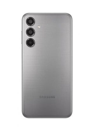 Smartphone Samsung Galaxy M35 6GB/ 128GB/ 6.6'/ 5G/ Gris - Tiensol