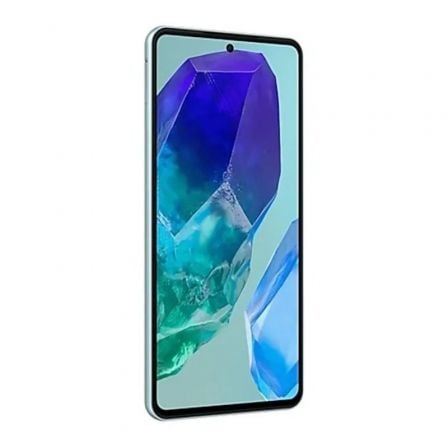 Smartphone Samsung Galaxy M55 8GB/ 128GB/ 6.7'/ 5G/ Verde - Tiensol