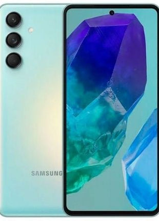 Smartphone Samsung Galaxy M55 8GB/ 128GB/ 6.7'/ 5G/ Verde - Tiensol