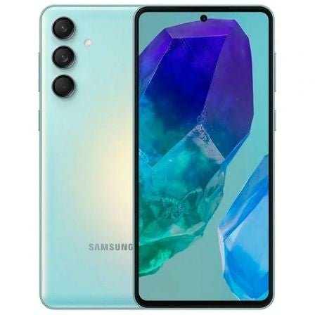 Smartphone Samsung Galaxy M55 8GB/ 128GB/ 6.7'/ 5G/ Verde - Tiensol