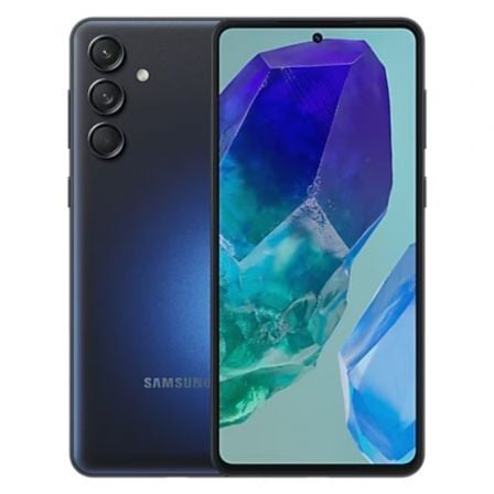 Smartphone Samsung Galaxy M55 8GB/ 256GB/ 6.7'/ 5G/ Negro - Tiensol