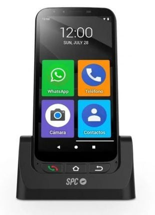 Smartphone SPC Zeus 4G Pro 4GB/ 64GB/ 5.5'/ Negro - Tiensol