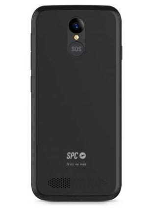 Smartphone SPC Zeus 4G Pro 4GB/ 64GB/ 5.5'/ Negro - Tiensol