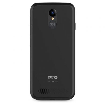 Smartphone SPC Zeus 4G Pro 4GB/ 64GB/ 5.5'/ Negro - Tiensol