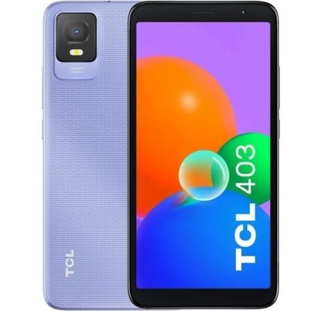 Smartphone TCL 403 2GB/ 32GB/ 6'/ Malva - Tiensol