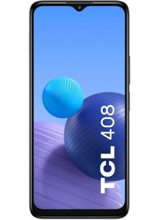 Smartphone TCL 408 4GB/ 64GB/ 6.6'/ Gris - Tiensol