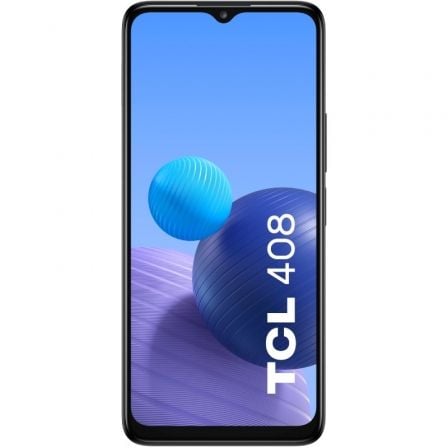 Smartphone TCL 408 4GB/ 64GB/ 6.6'/ Gris - Tiensol