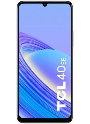 Smartphone TCL 40SE 6GB/ 256GB/ 6.75'/ Gris Oscuro - Tiensol