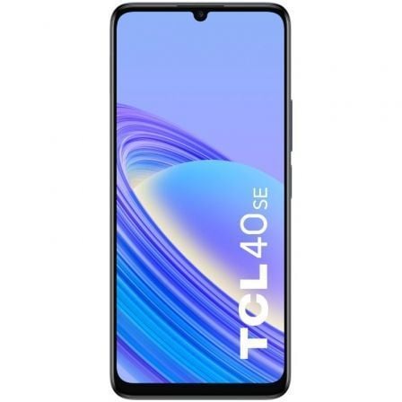 Smartphone TCL 40SE 6GB/ 256GB/ 6.75'/ Gris Oscuro - Tiensol