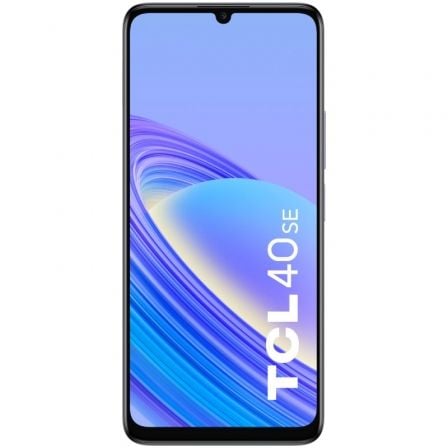 Smartphone TCL 40SE 6GB/ 256GB/ 6.75'/ Púrpura Crepuscular - Tiensol