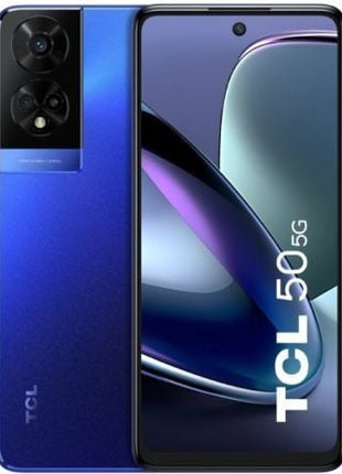 Smartphone TCL 50 4GB/ 128GB/ 6.56'/ 5G/ Azul - Tiensol