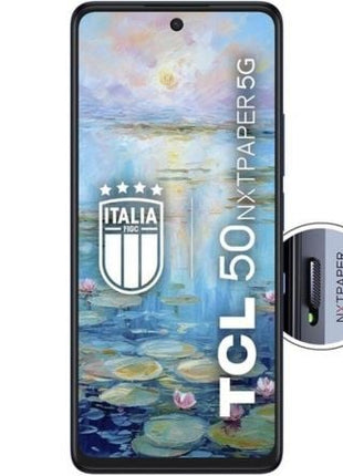 Smartphone TCL 50 PRO NXTPAPER 8GB/ 512GB/ 6.8'/ 5G/ Azul Medianoche - Tiensol