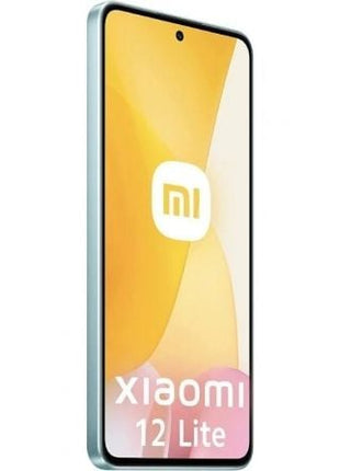 Smartphone Xiaomi 12 Lite 6GB/ 128GB/ 6.55'/ 5G/ Verde - Tiensol