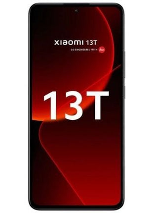 Smartphone Xiaomi 13T 8GB/ 256GB/ 6.67'/ 5G/ Negro - Tiensol