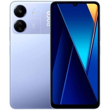 Smartphone Xiaomi POCO C65 8GB/ 256GB/ 6.74'/ Purpura - Tiensol