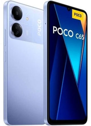 Smartphone Xiaomi POCO C65 8GB/ 256GB/ 6.74'/ Purpura - Tiensol