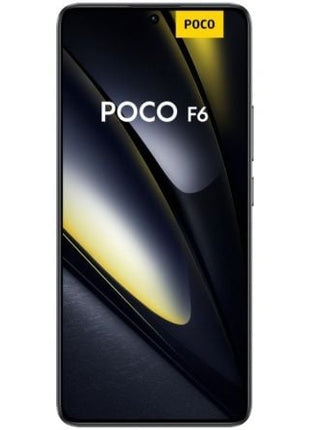 Smartphone Xiaomi POCO F6 12GB/ 512GB/ 6.67'/ 5G/ Negro - Tiensol