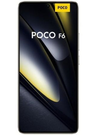 Smartphone Xiaomi POCO F6 12GB/ 512GB/ 6.67'/ 5G/ Titanio - Tiensol