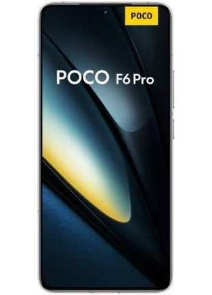 Smartphone Xiaomi POCO F6 Pro 12GB/ 512GB/ 6.67'/ 5G/ Blanco - Tiensol