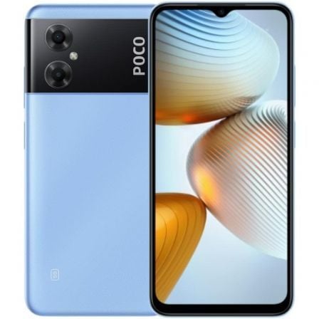 Smartphone Xiaomi POCO M4 4GB/ 64GB/ 6.58'/ 5G/ Azul - Tiensol