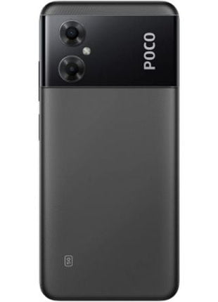 Smartphone Xiaomi POCO M4 4GB/ 64GB/ 6.58'/ 5G/ Negro - Tiensol